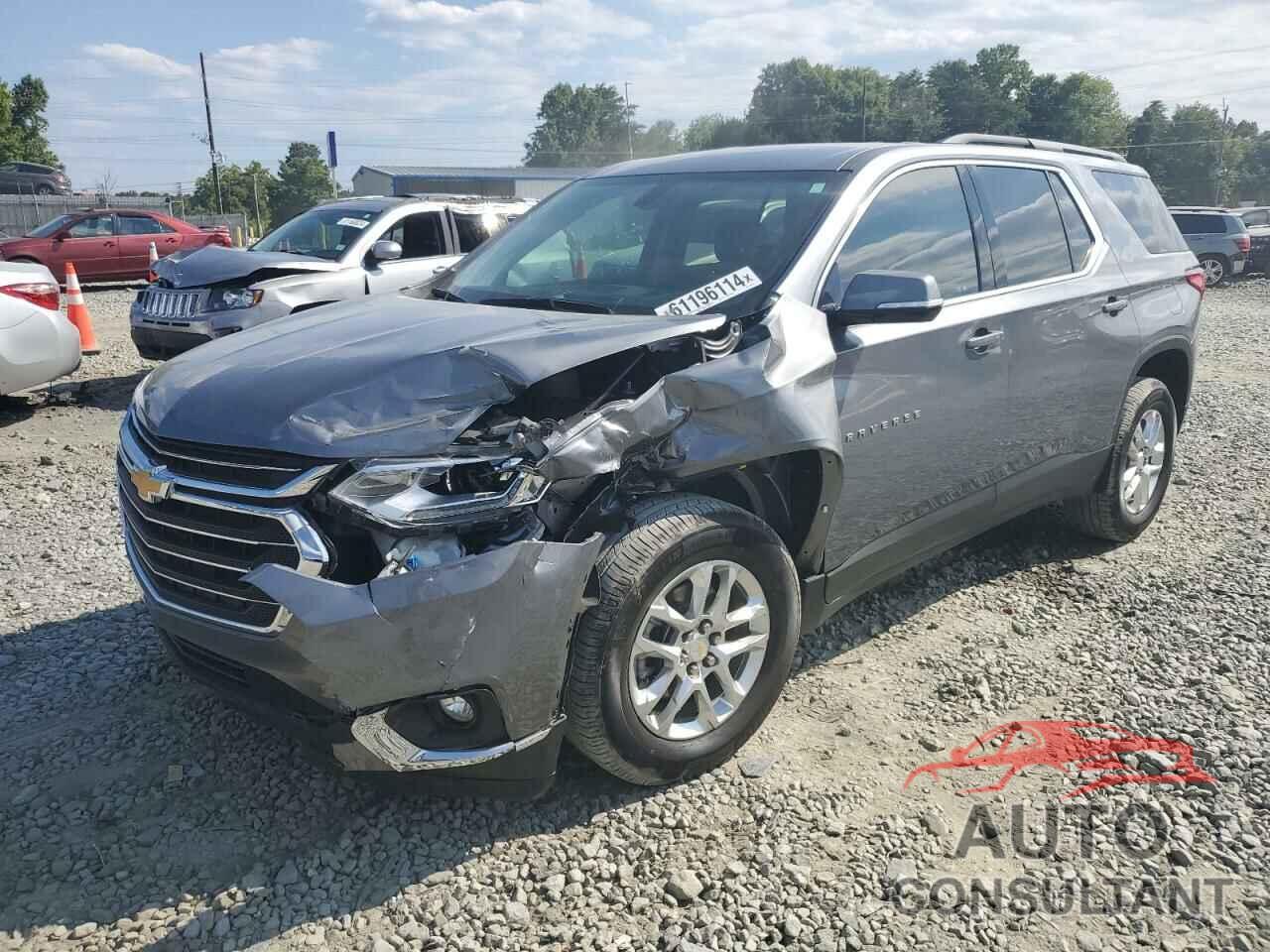 CHEVROLET TRAVERSE 2020 - 1GNERGKW5LJ317655