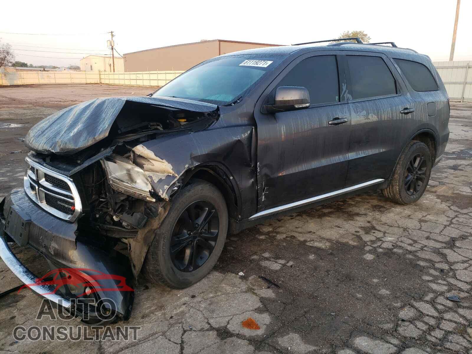 DODGE DURANGO 2016 - 1C4RDJDG0GC322946