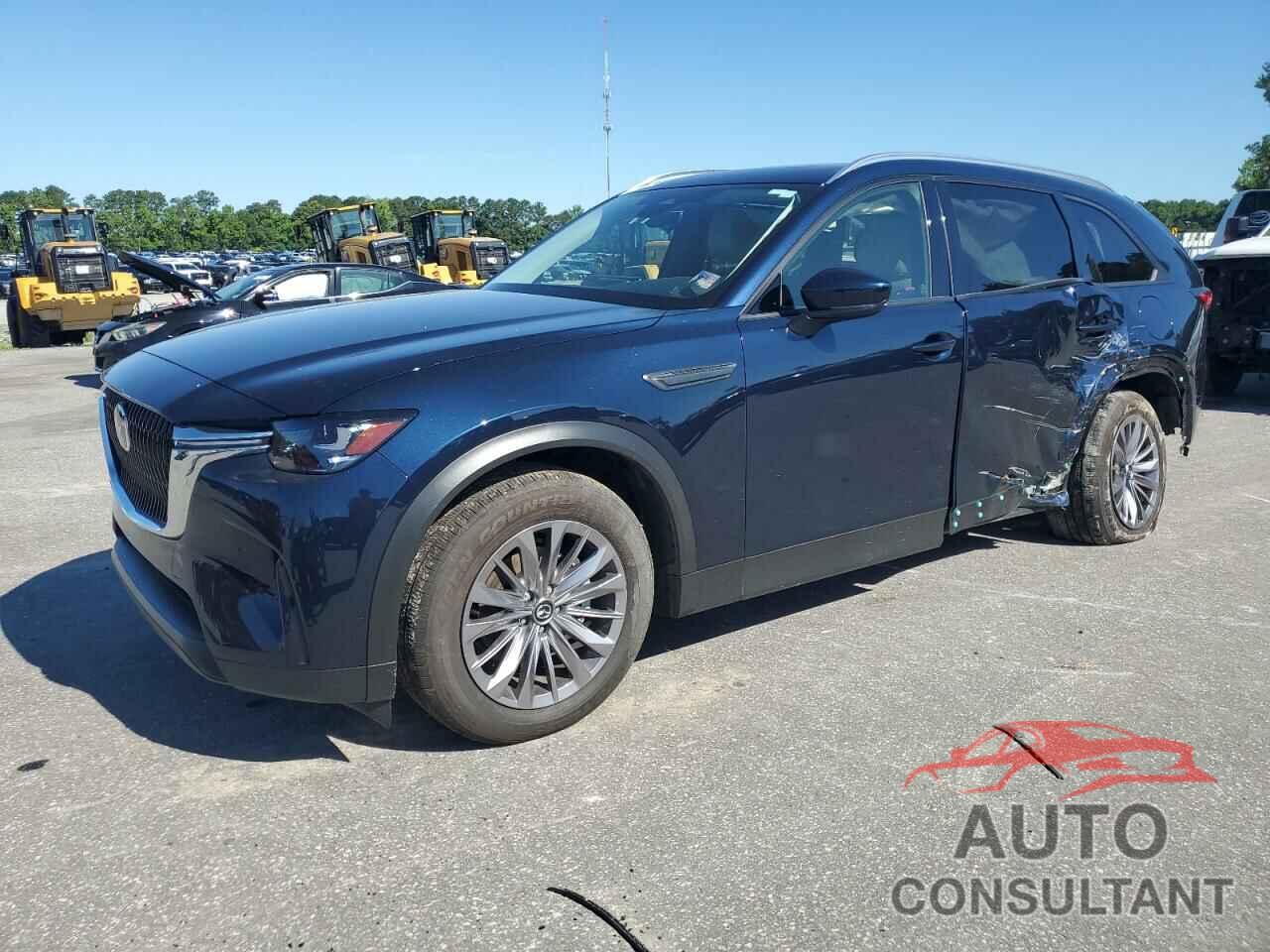 MAZDA CX-90 2024 - JM3KKBHD4R1189756