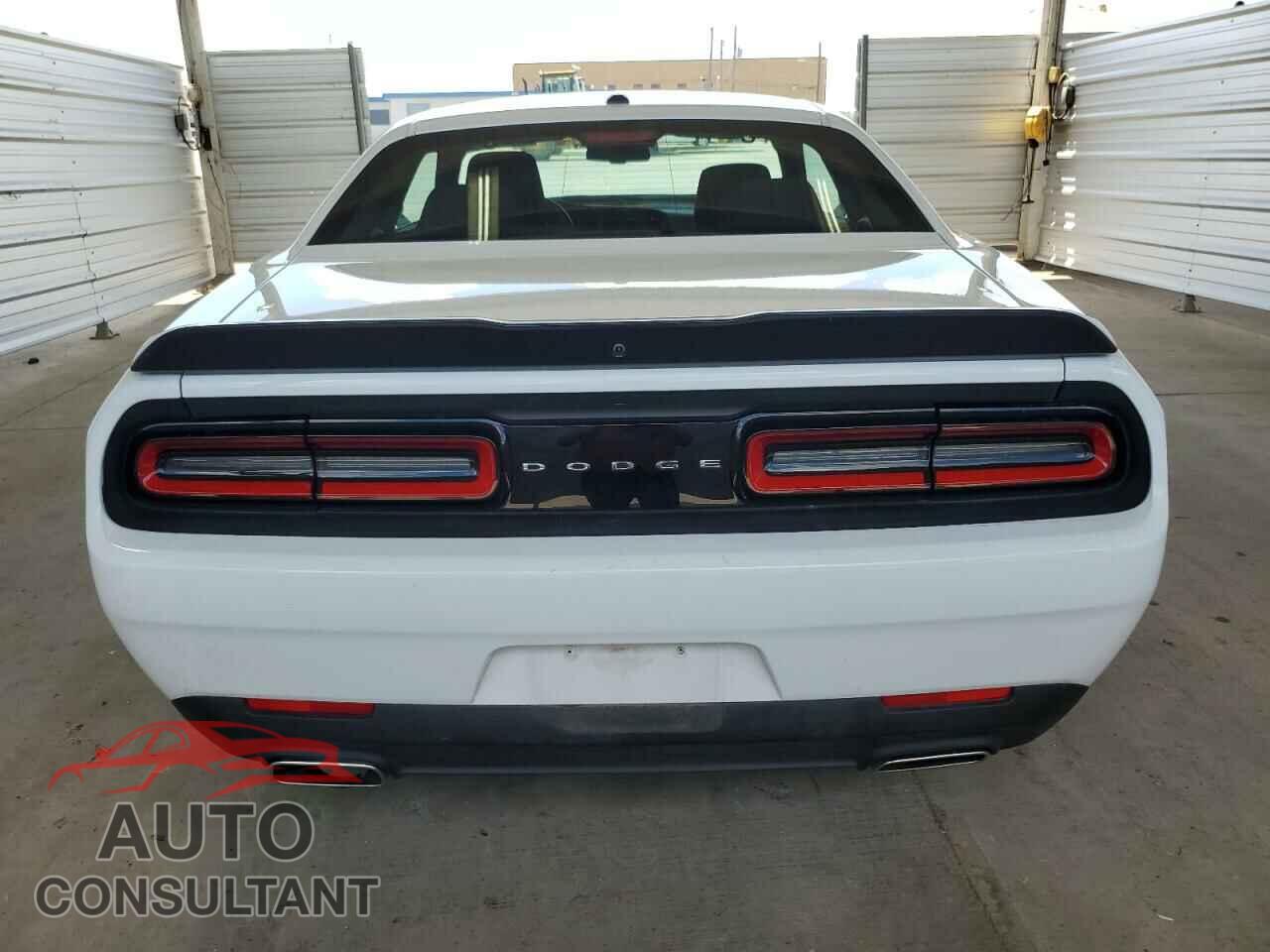 DODGE CHALLENGER 2023 - 2C3CDZAG0PH517696