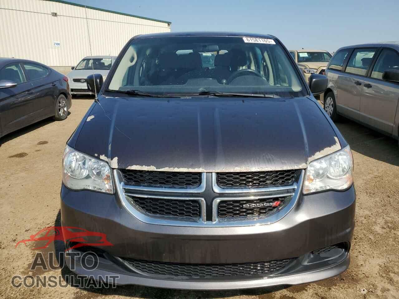 DODGE CARAVAN 2016 - 2C4RDGBG6GR177554