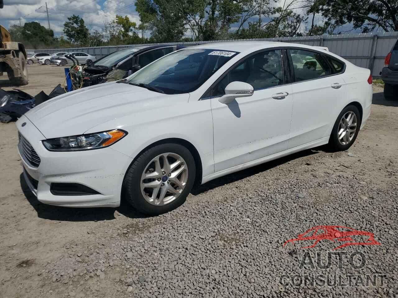 FORD FUSION 2016 - 3FA6P0H7XGR211357