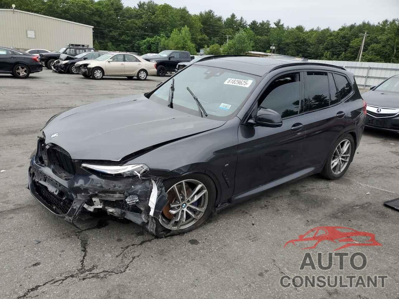 BMW X3 2018 - 5UXTS3C57J0Y96233