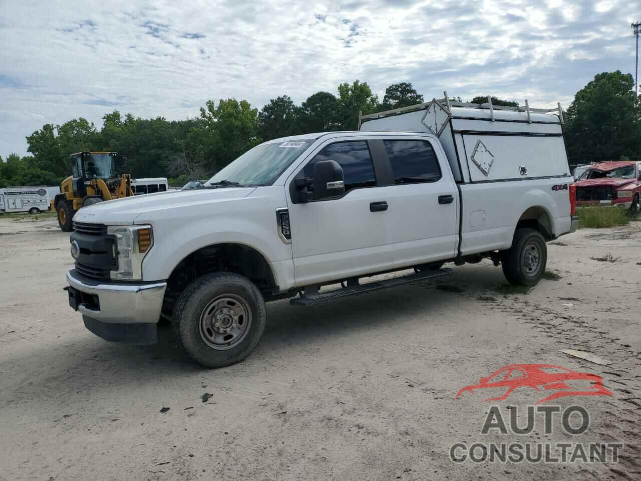 FORD F250 2018 - 1FT7W2B64JEC03990