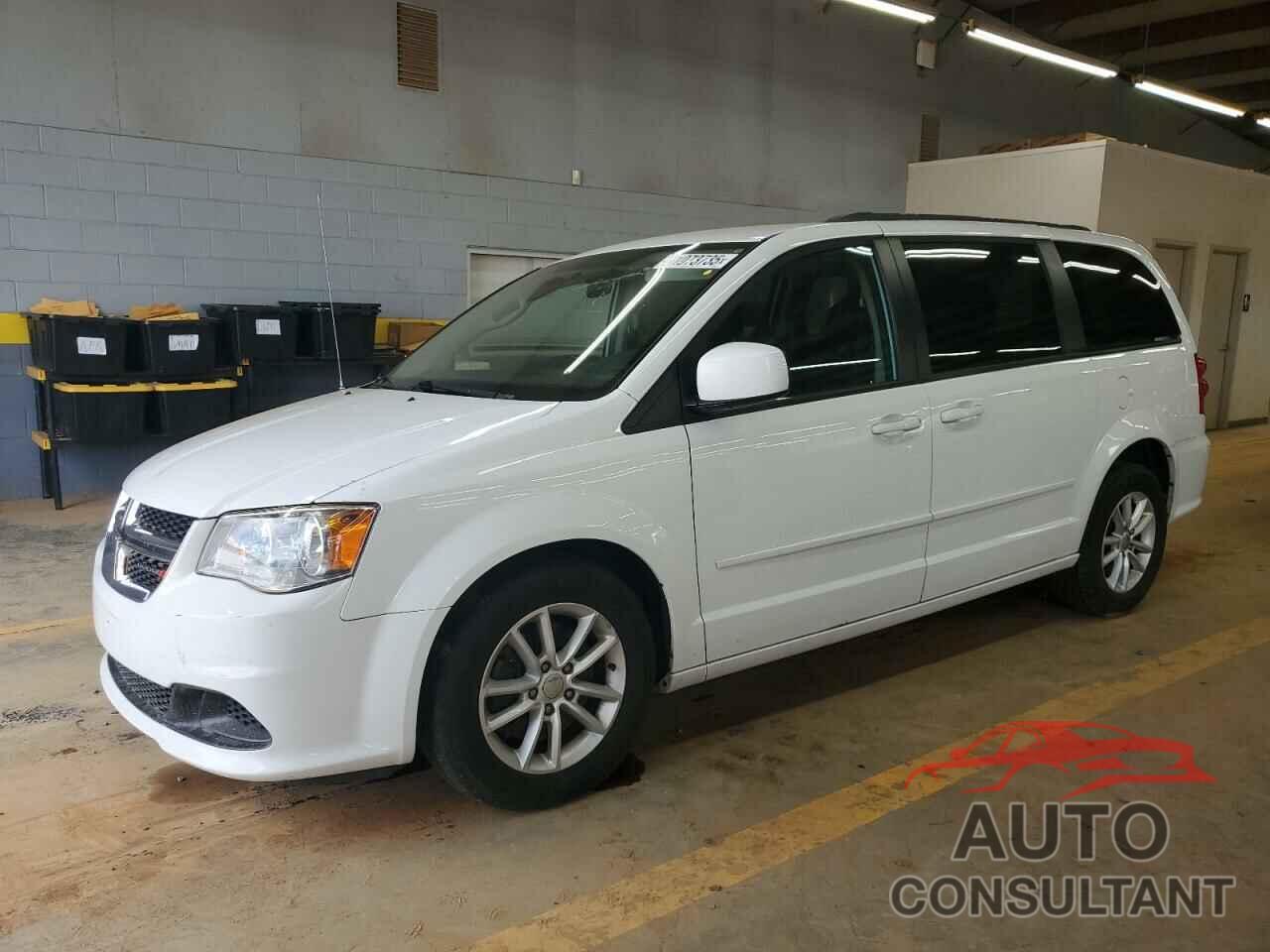 DODGE CARAVAN 2016 - 2C4RDGCG5GR339284