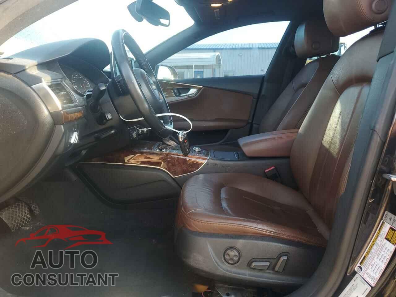 AUDI A7 2013 - WAUYGAFC4DN061279