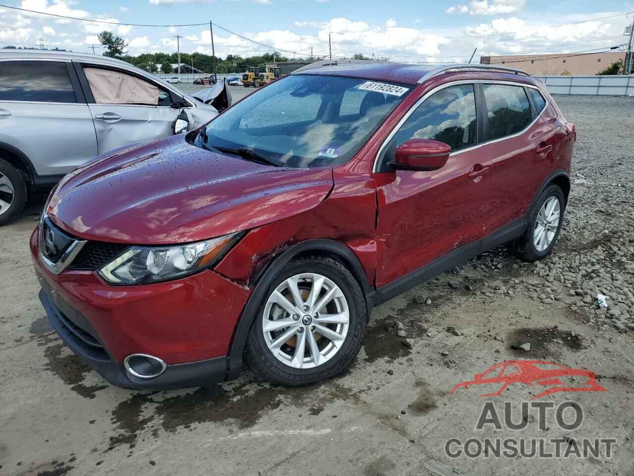 NISSAN ROGUE 2019 - JN1BJ1CR2KW354188