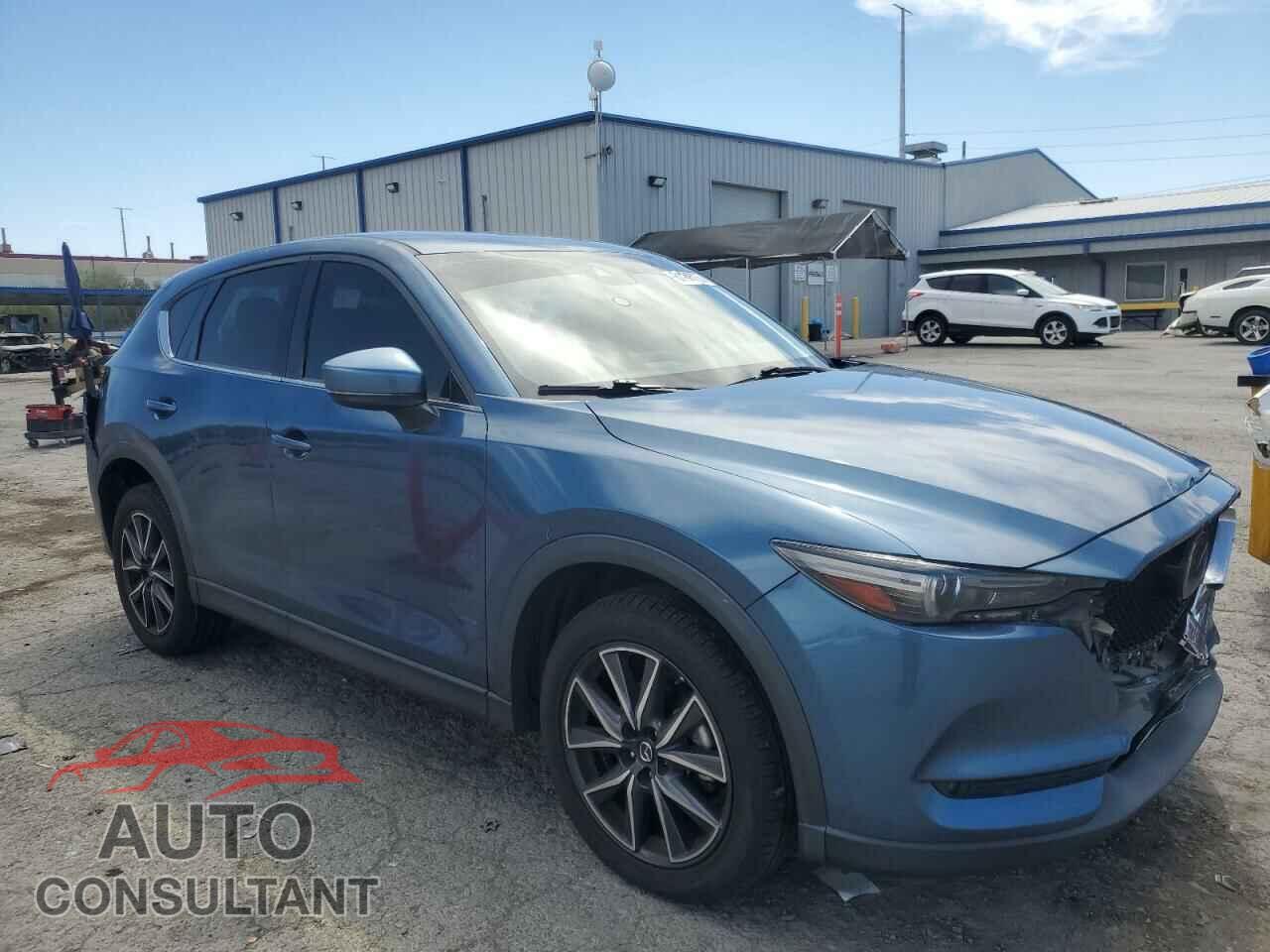 MAZDA CX-5 2018 - JM3KFBDM3J0323211