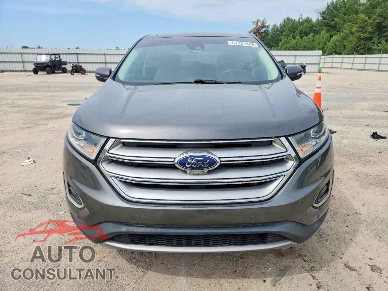 FORD EDGE 2015 - 2FMPK4K89FBC28892