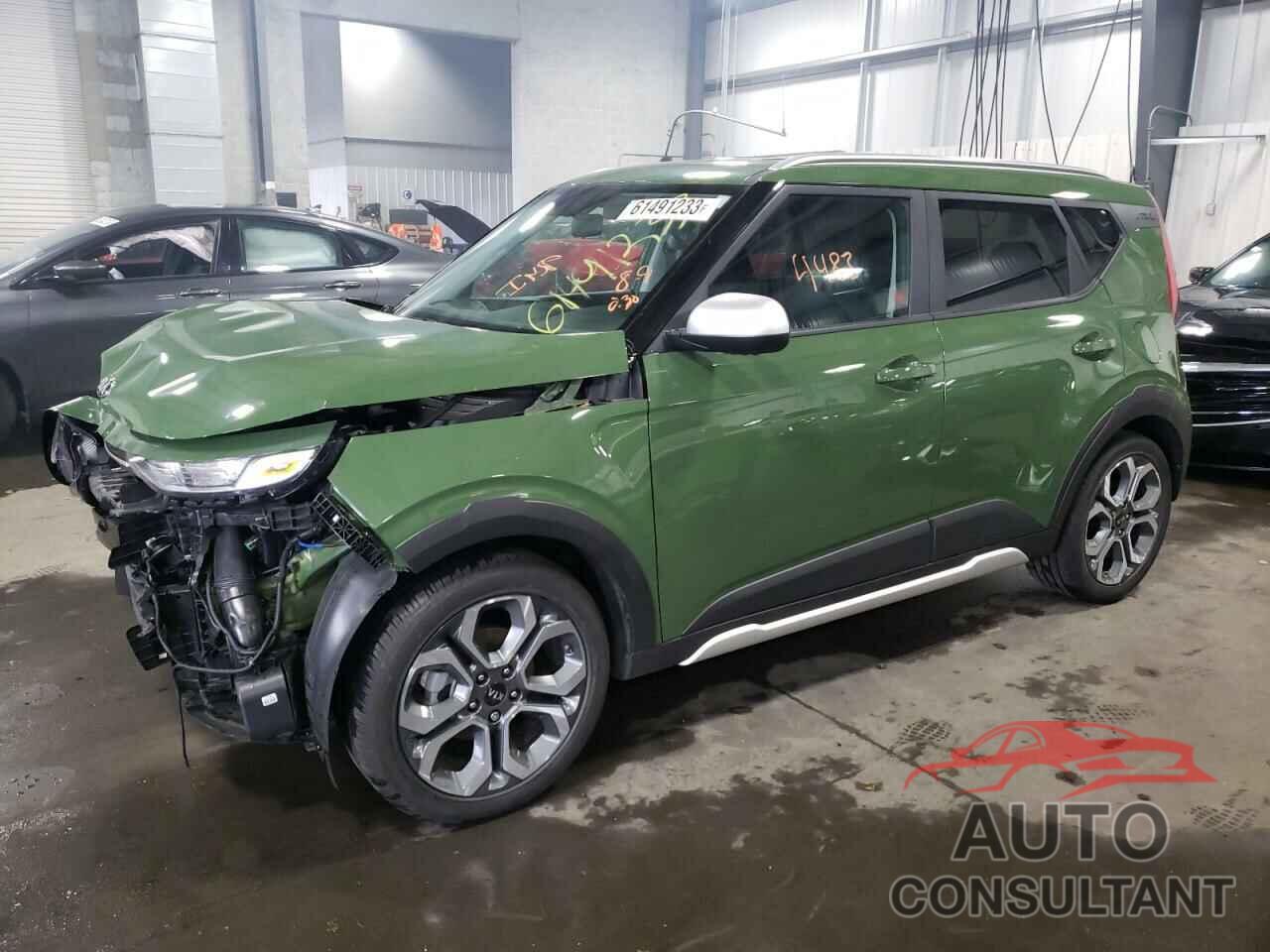KIA SOUL 2020 - KNDJ23AU4L7056651