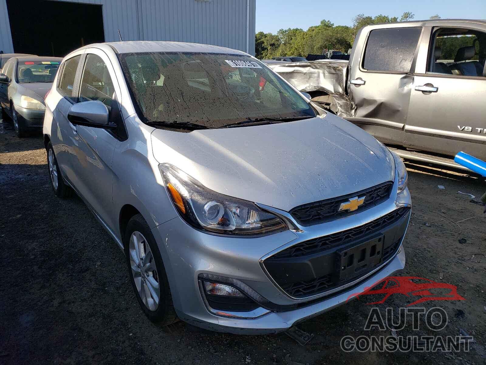 CHEVROLET SPARK 2020 - KL8CD6SAXLC456738