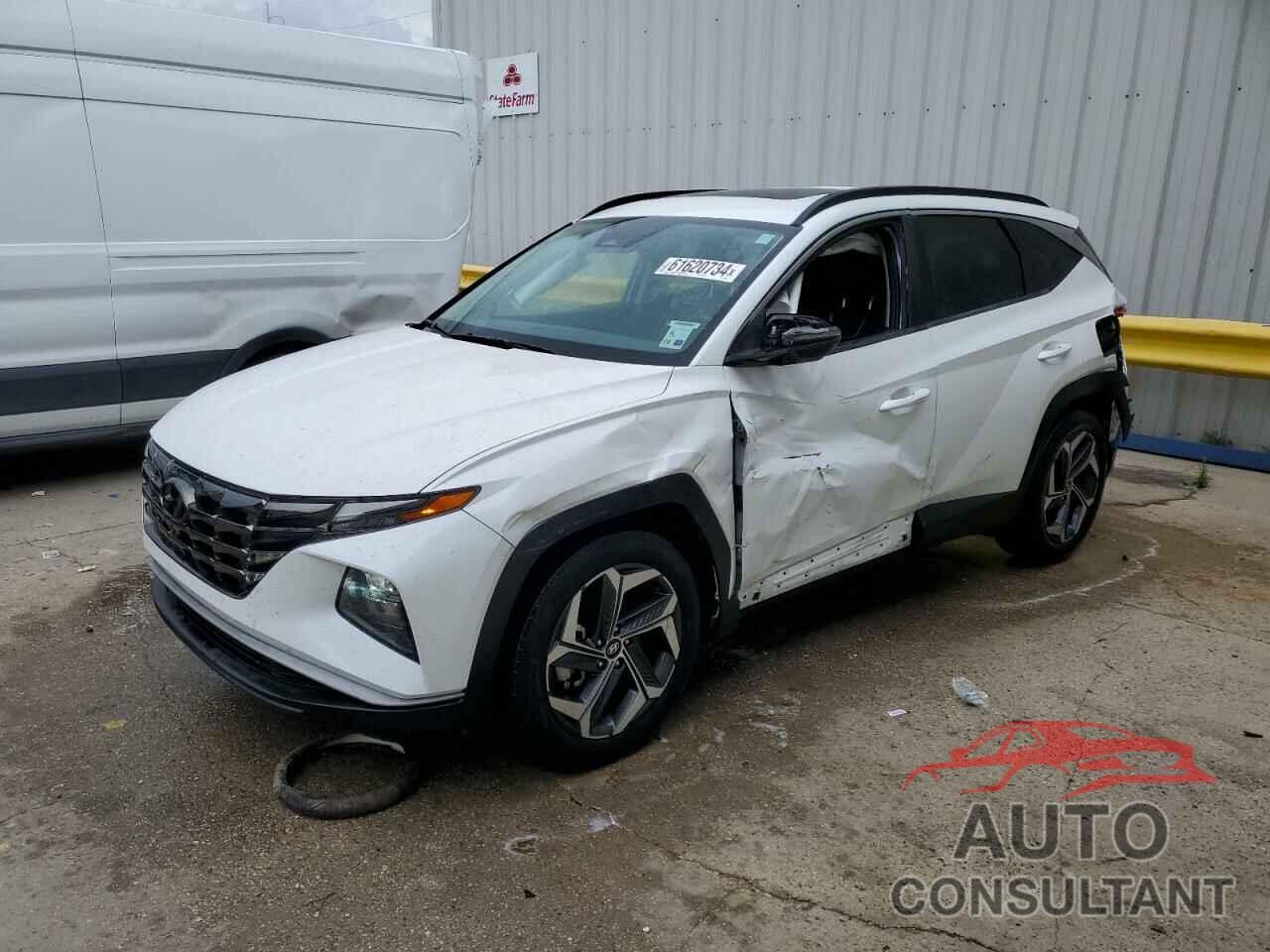 HYUNDAI TUCSON 2022 - 5NMJC3AE0NH036334