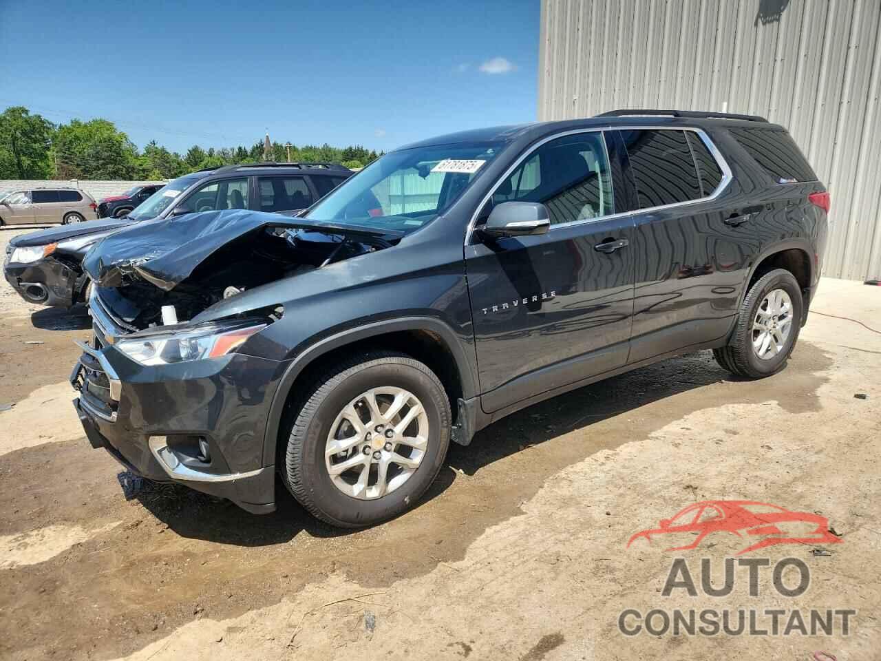 CHEVROLET TRAVERSE 2019 - 1GNERGKWXKJ240201