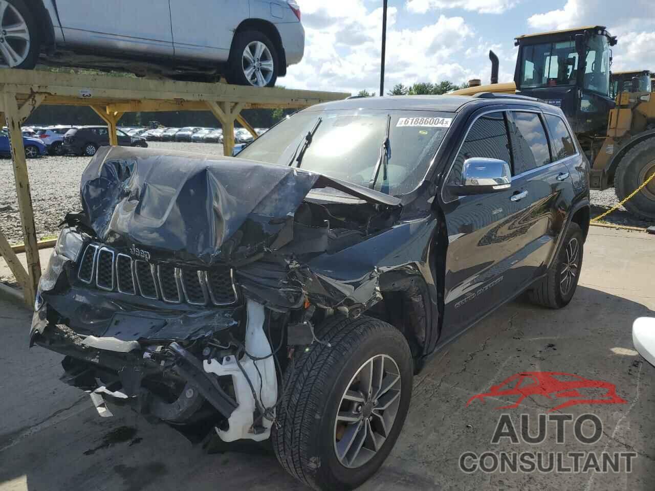 JEEP GRAND CHER 2019 - 1C4RJFBG9KC773066