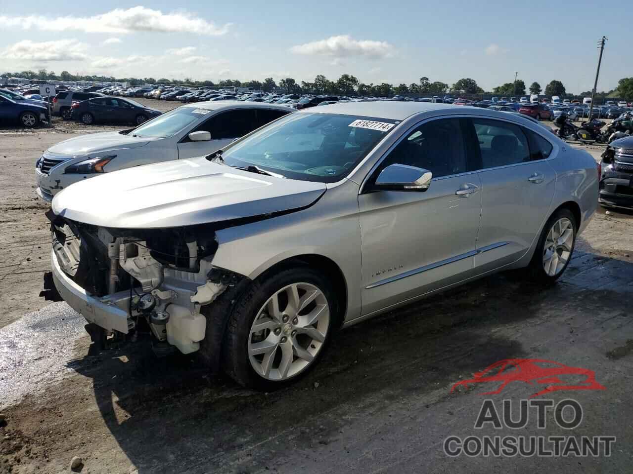 CHEVROLET IMPALA 2019 - 2G1105S32K9121834