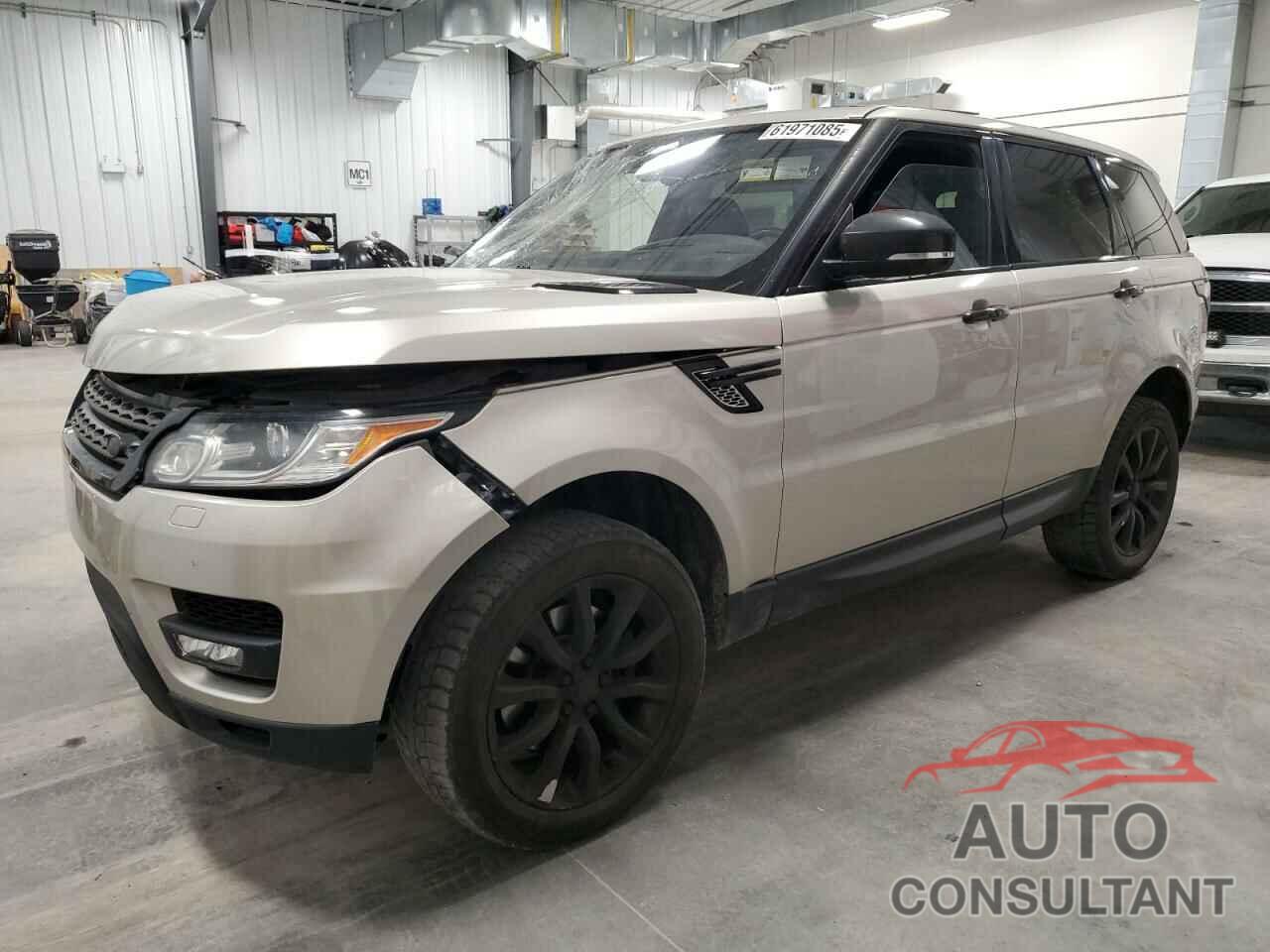 LAND ROVER RANGEROVER 2017 - SALWR2FK3HA134018