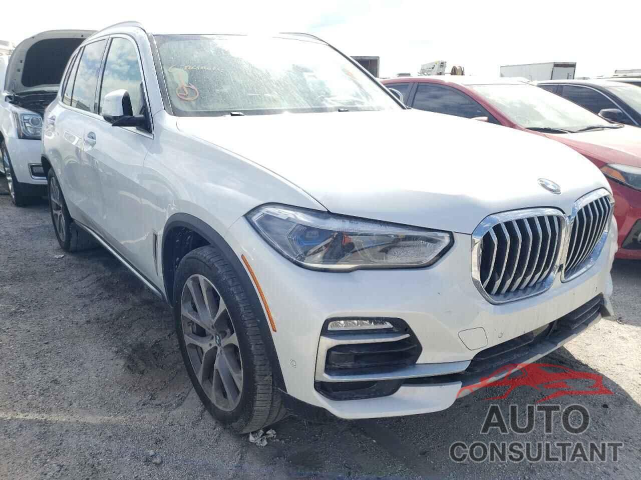 BMW X5 2019 - 5UXCR6C53KLL37369