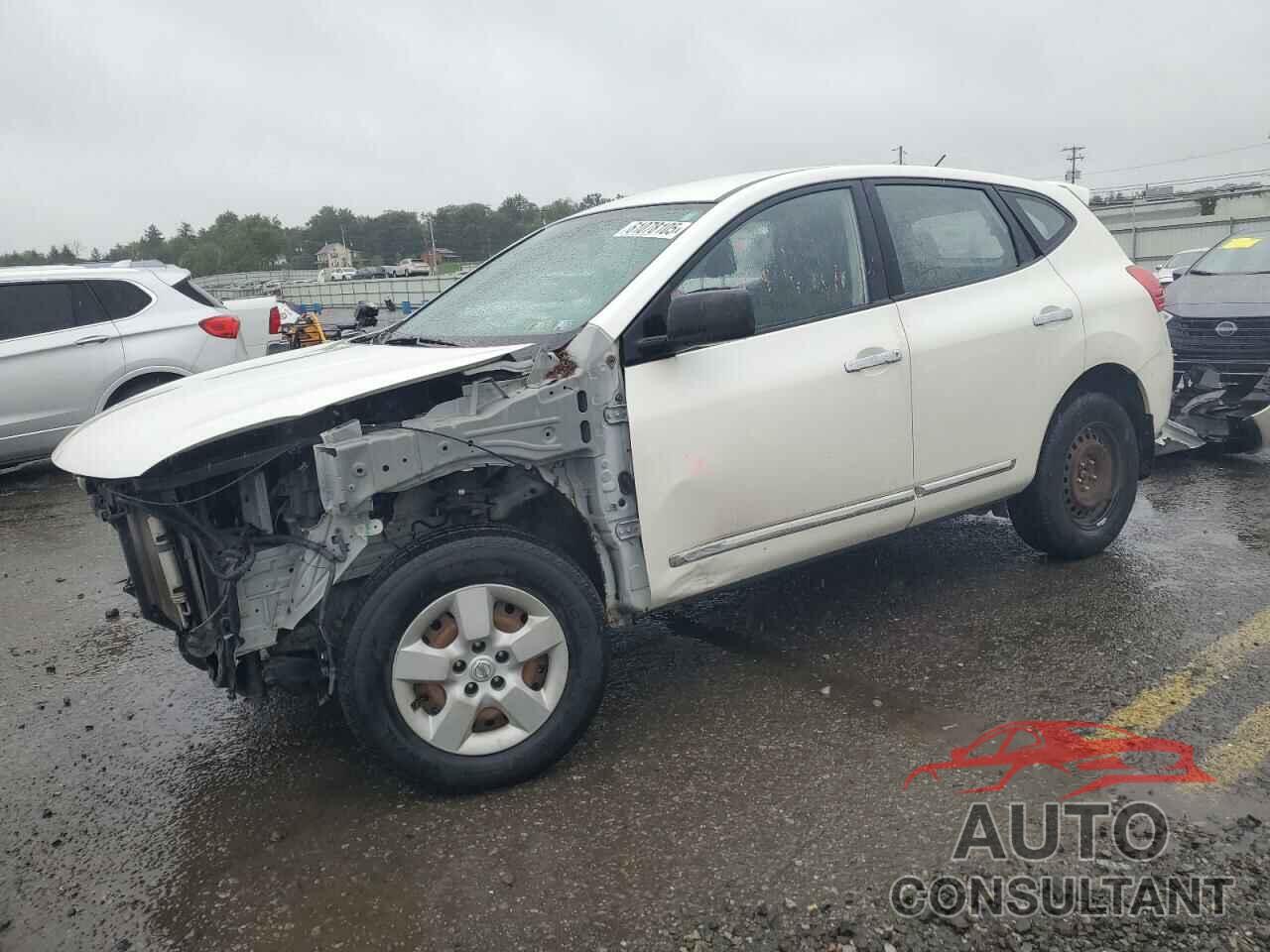 NISSAN ROGUE 2011 - JN8AS5MV6BW292341