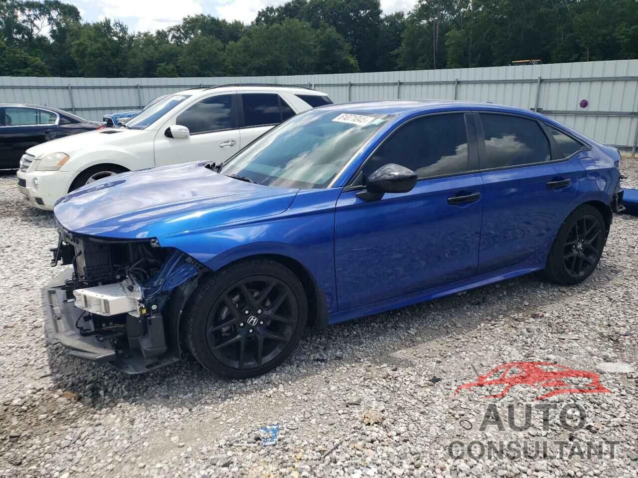 HONDA CIVIC 2024 - 2HGFE2F5XRH518721