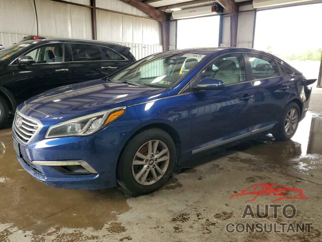 HYUNDAI SONATA 2016 - 5NPE24AF0GH332642