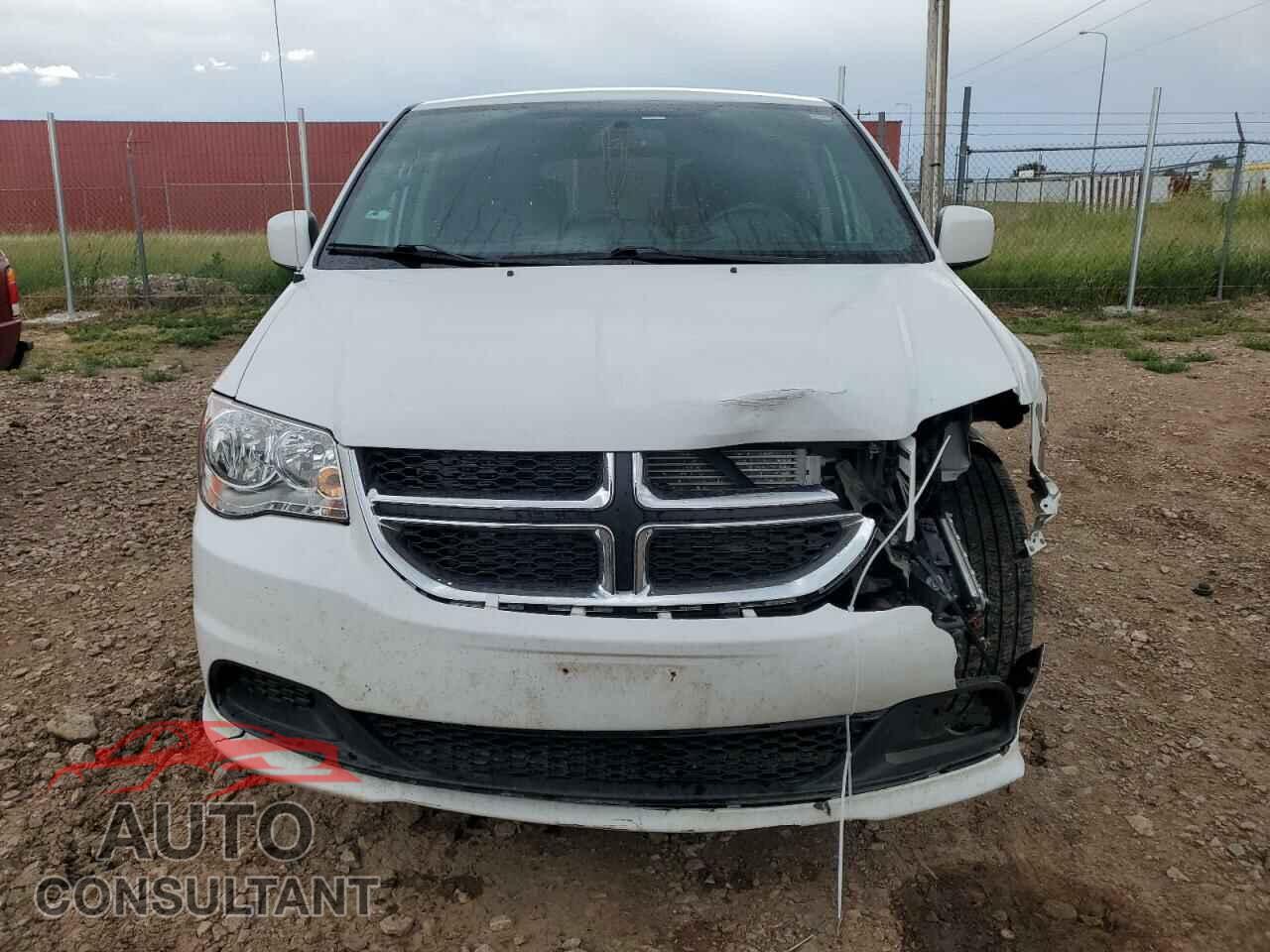 DODGE CARAVAN 2016 - 2C4RDGBGXGR342599