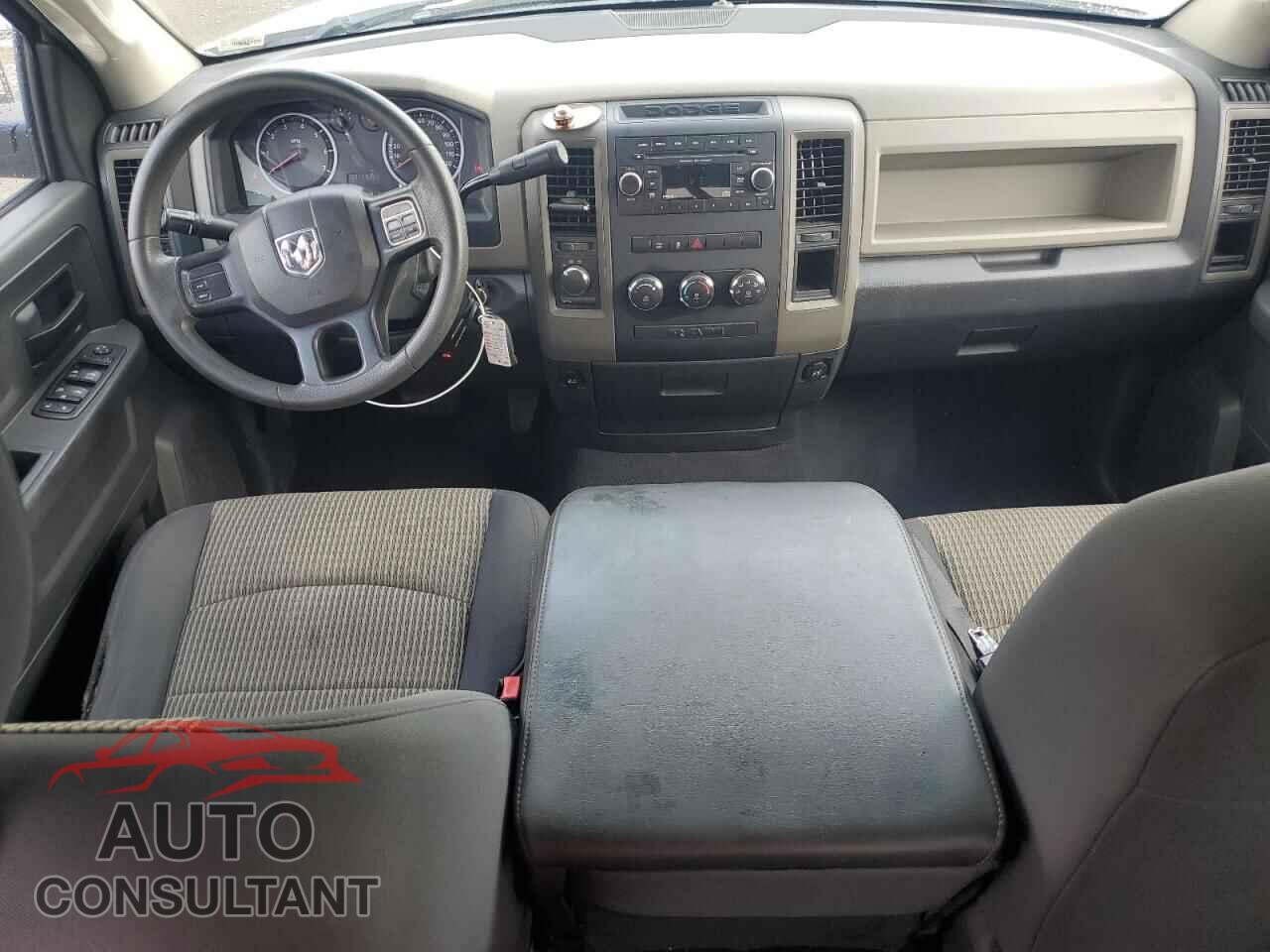 DODGE RAM 1500 2012 - 1C6RD7FP9CS201596