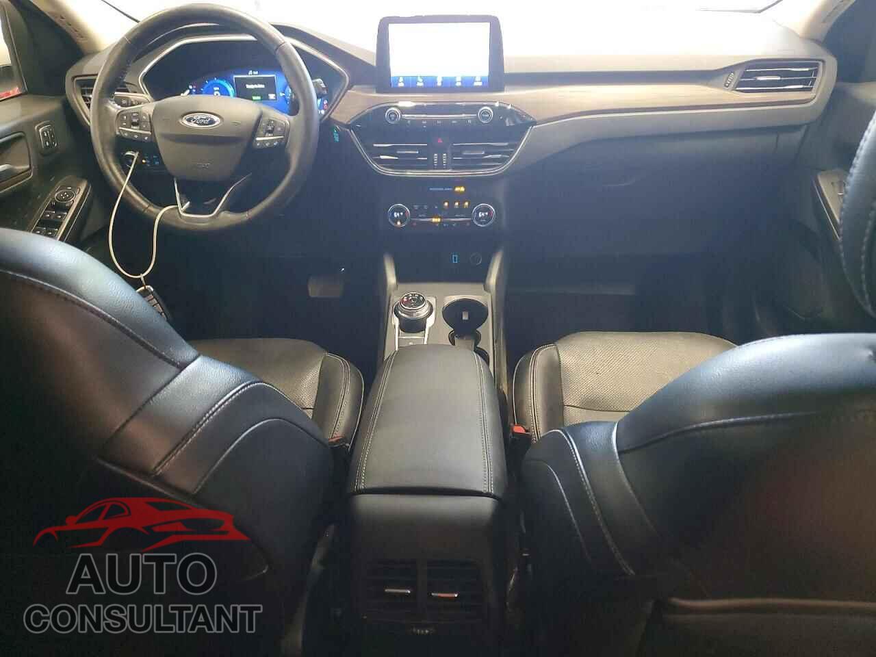 FORD ESCAPE 2020 - 1FMCU9DZ4LUA63724