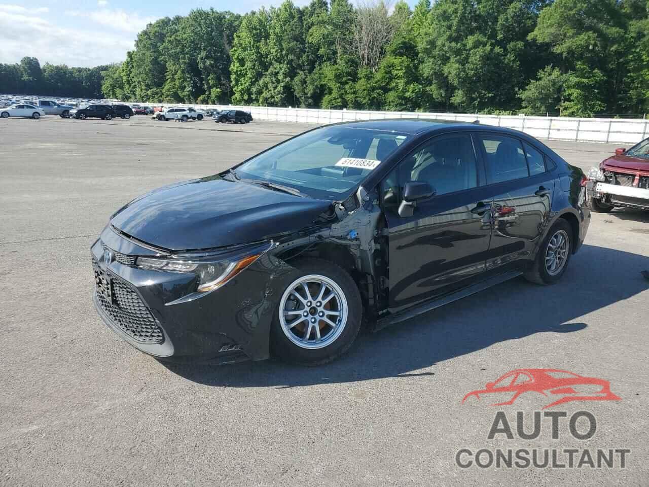 TOYOTA COROLLA 2022 - JTDEAMDE4NJ054578
