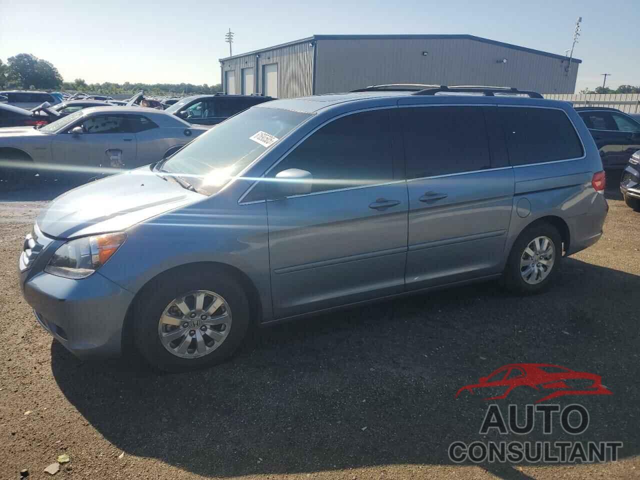 HONDA All Models 2010 - 5FNRL3H77AB012196