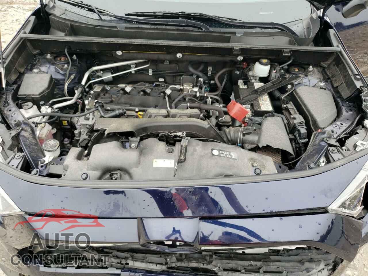 TOYOTA RAV4 2019 - JTMP1RFV9KD511155