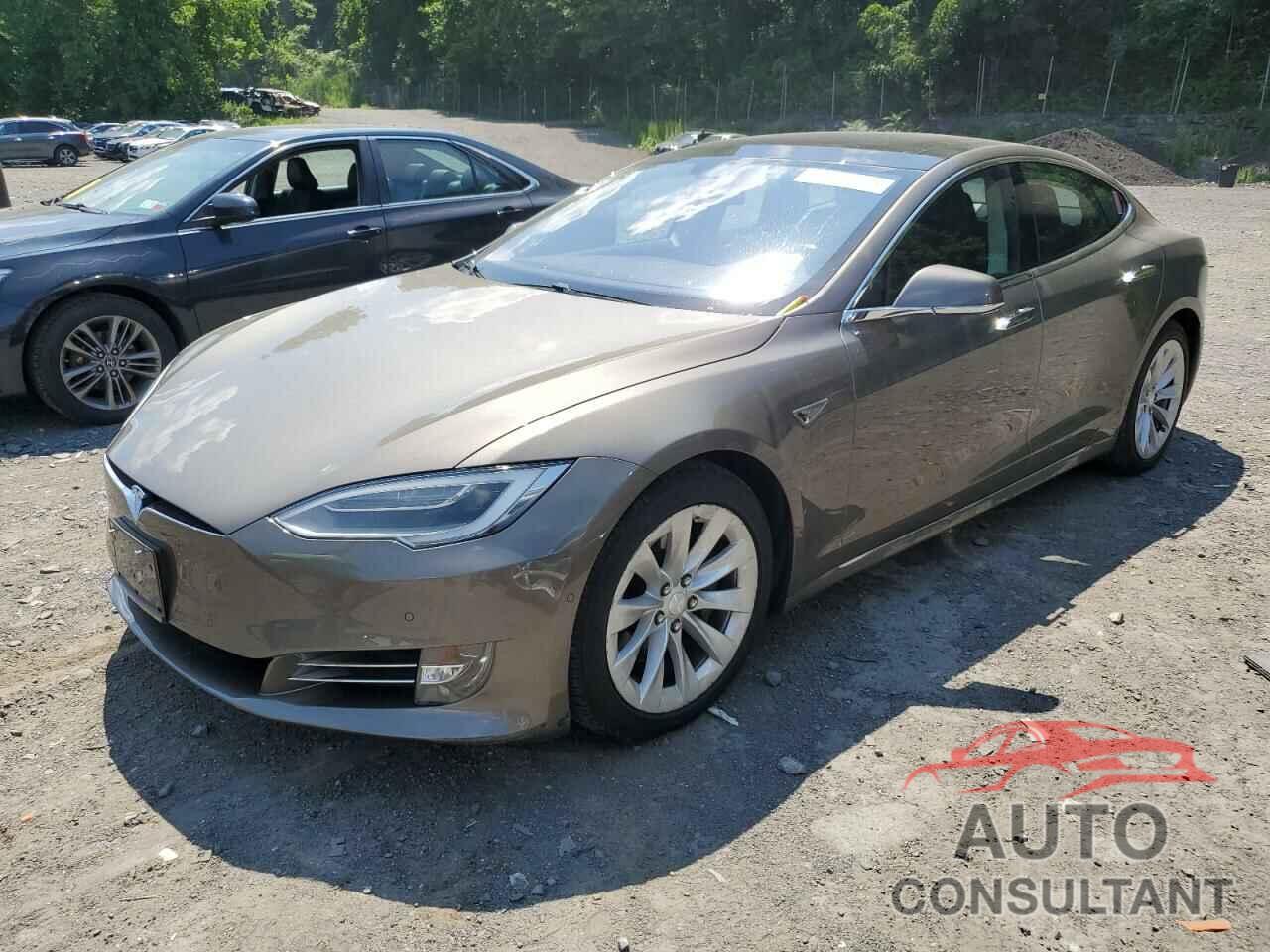 TESLA MODEL S 2016 - 5YJSA1E28GF150018