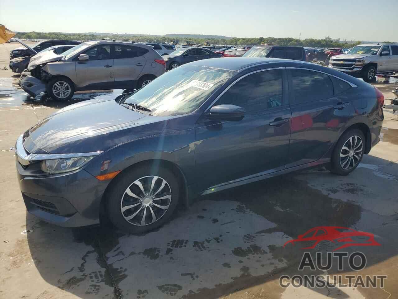 HONDA CIVIC 2016 - 19XFC2F54GE094854