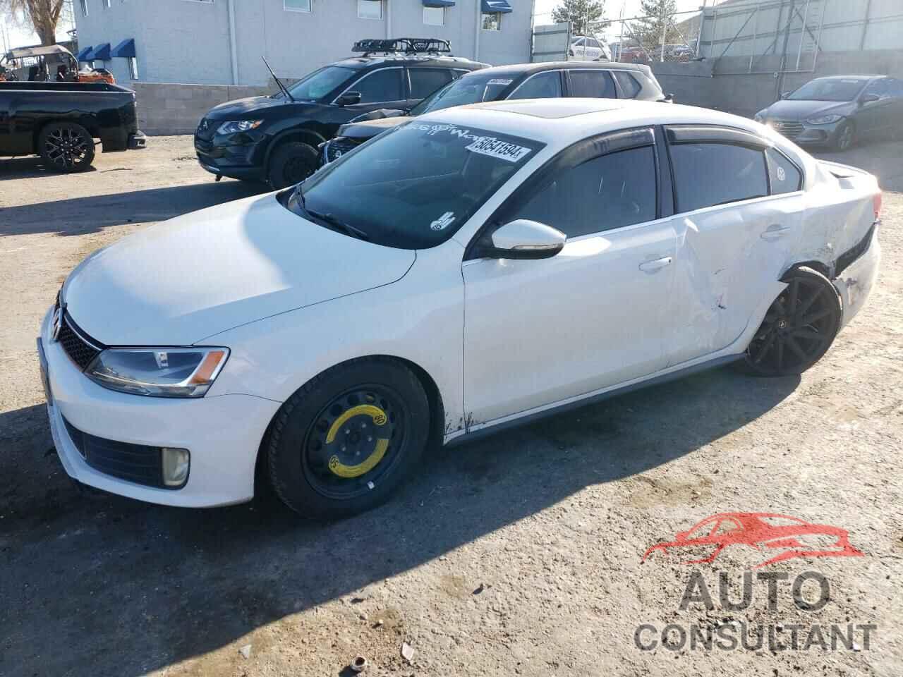 VOLKSWAGEN JETTA 2014 - 3VW4T7AJ8EM287825