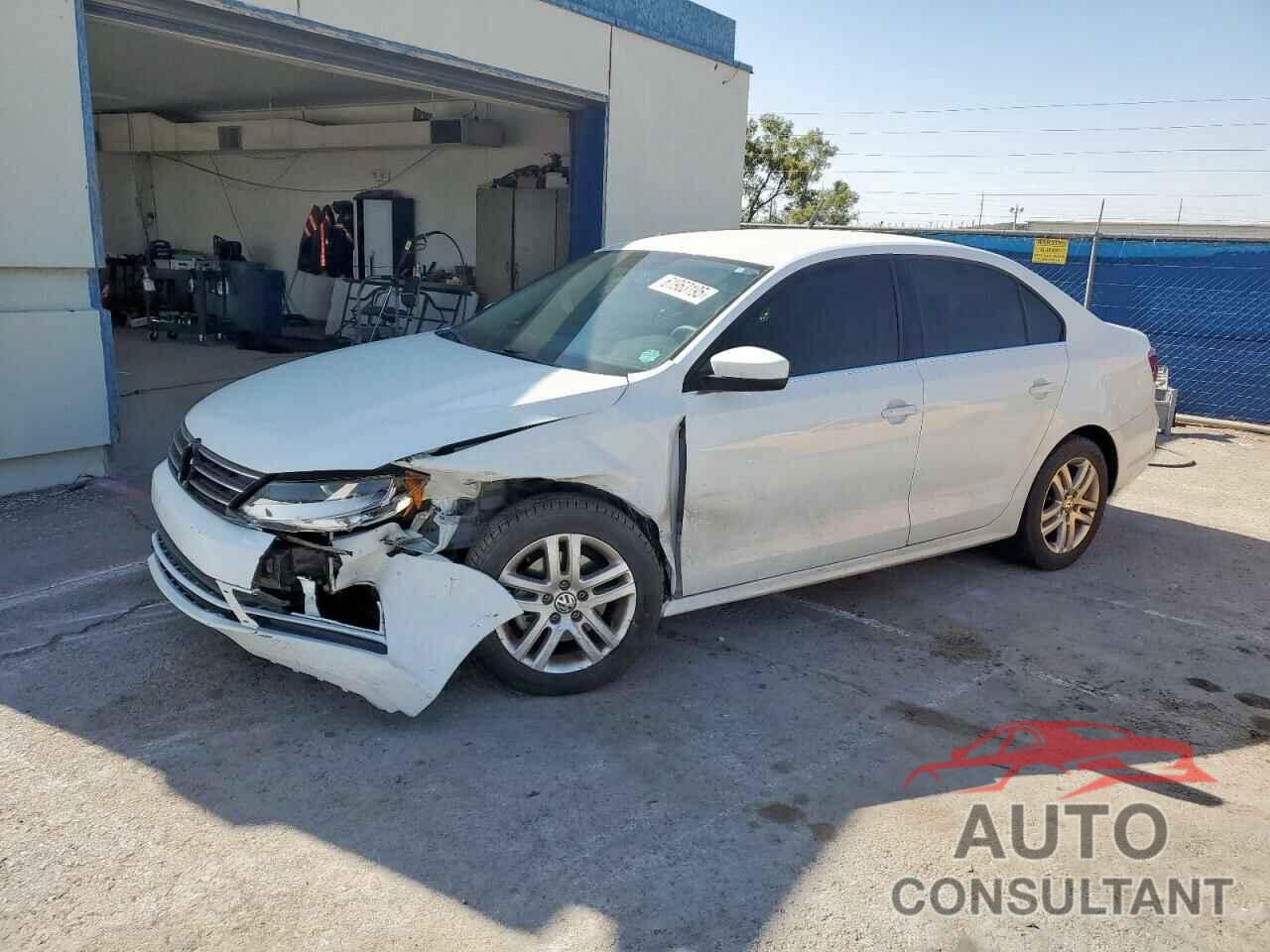 VOLKSWAGEN JETTA 2017 - 3VW2B7AJXHM347523