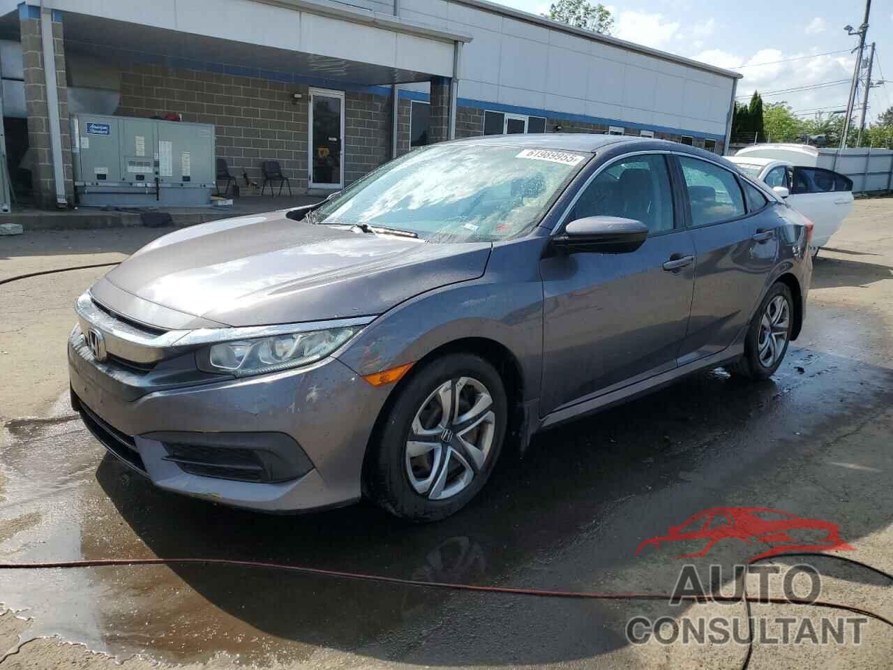 HONDA CIVIC 2016 - 2HGFC2F54GH522069