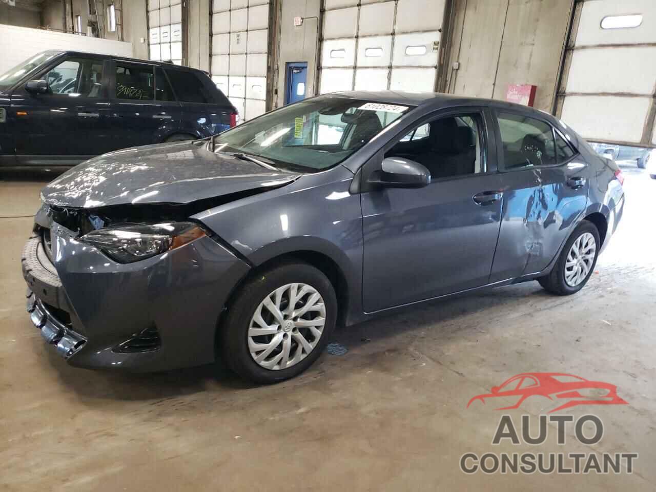 TOYOTA COROLLA 2017 - 5YFBURHE5HP611645