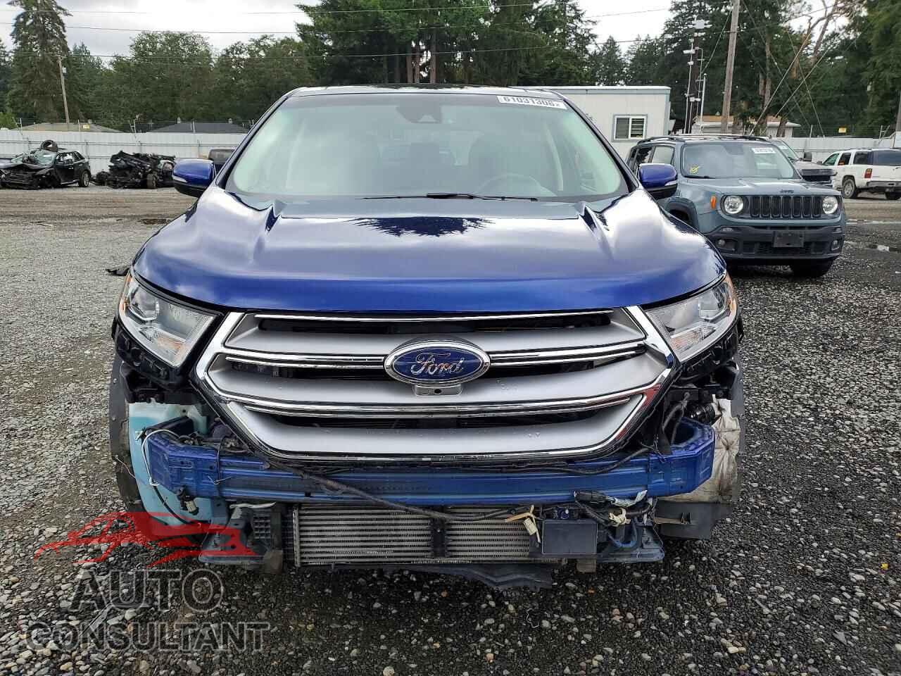 FORD EDGE 2015 - 2FMPK4K94FBC12835