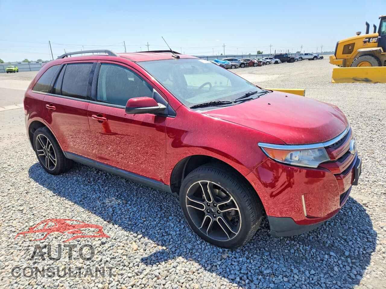 FORD EDGE 2013 - 2FMDK4JC9DBA48284