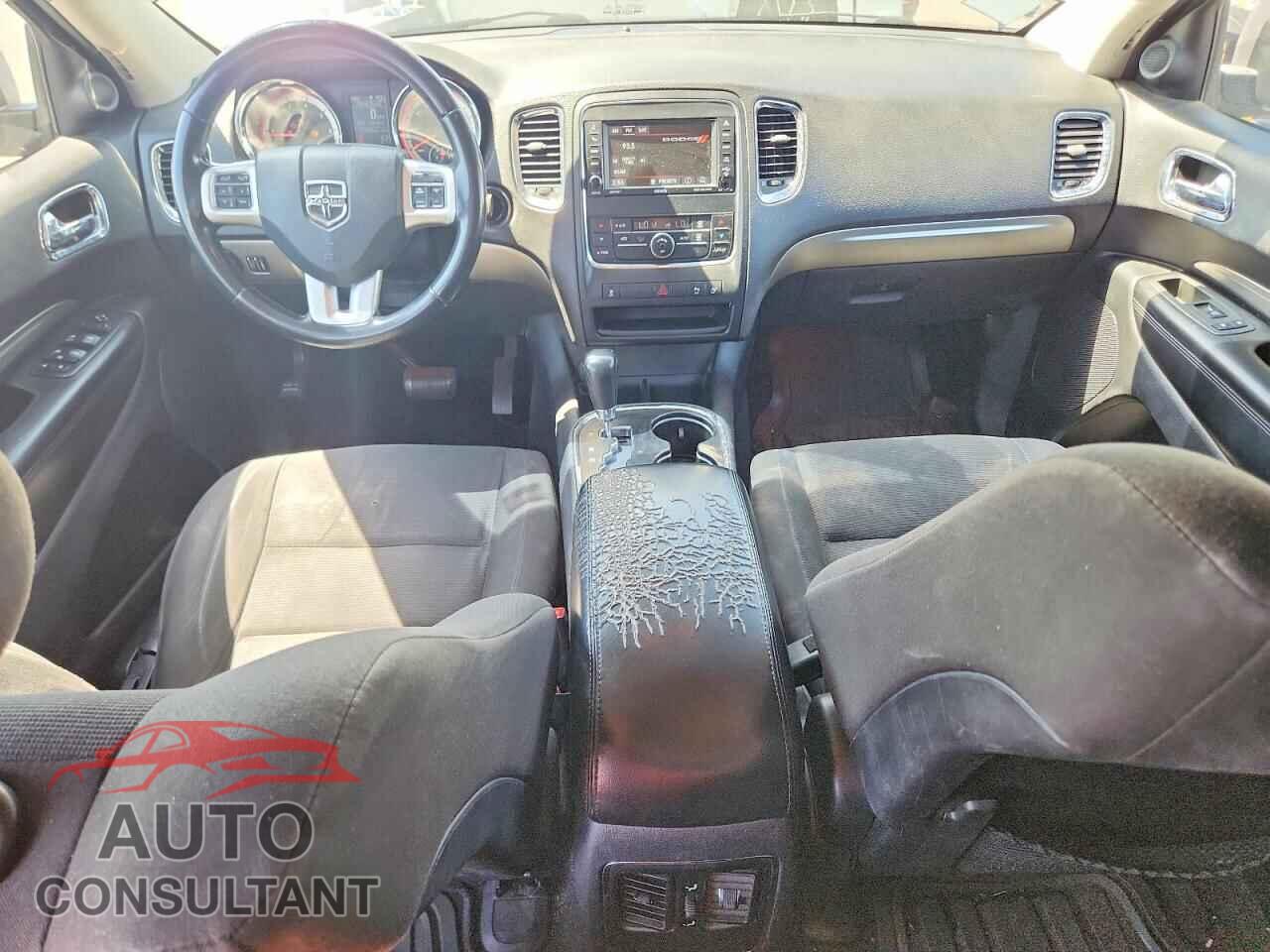 DODGE DURANGO 2013 - 1C4RDHAG9DC699400