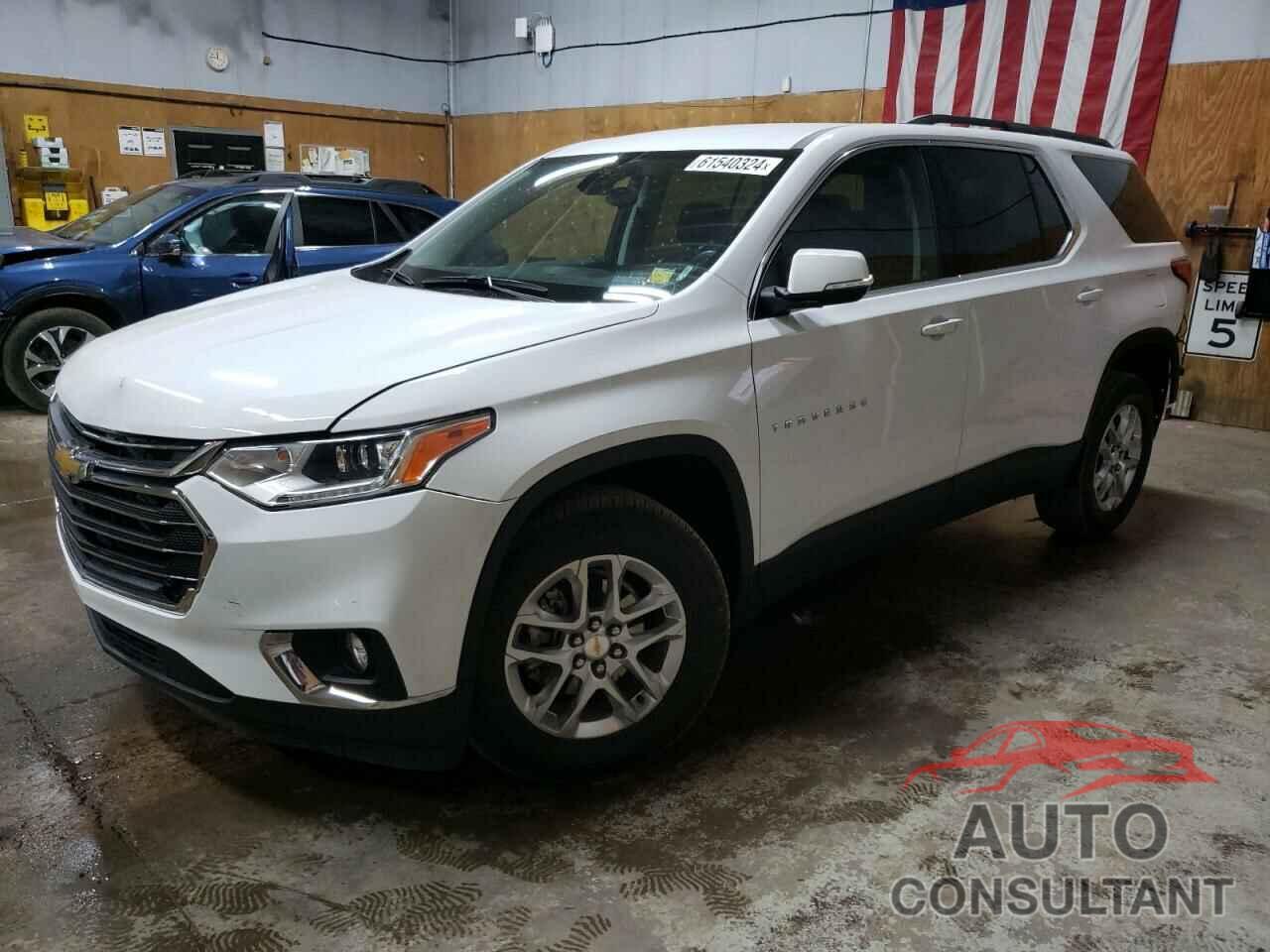 CHEVROLET TRAVERSE 2021 - 1GNEVGKW4MJ264945