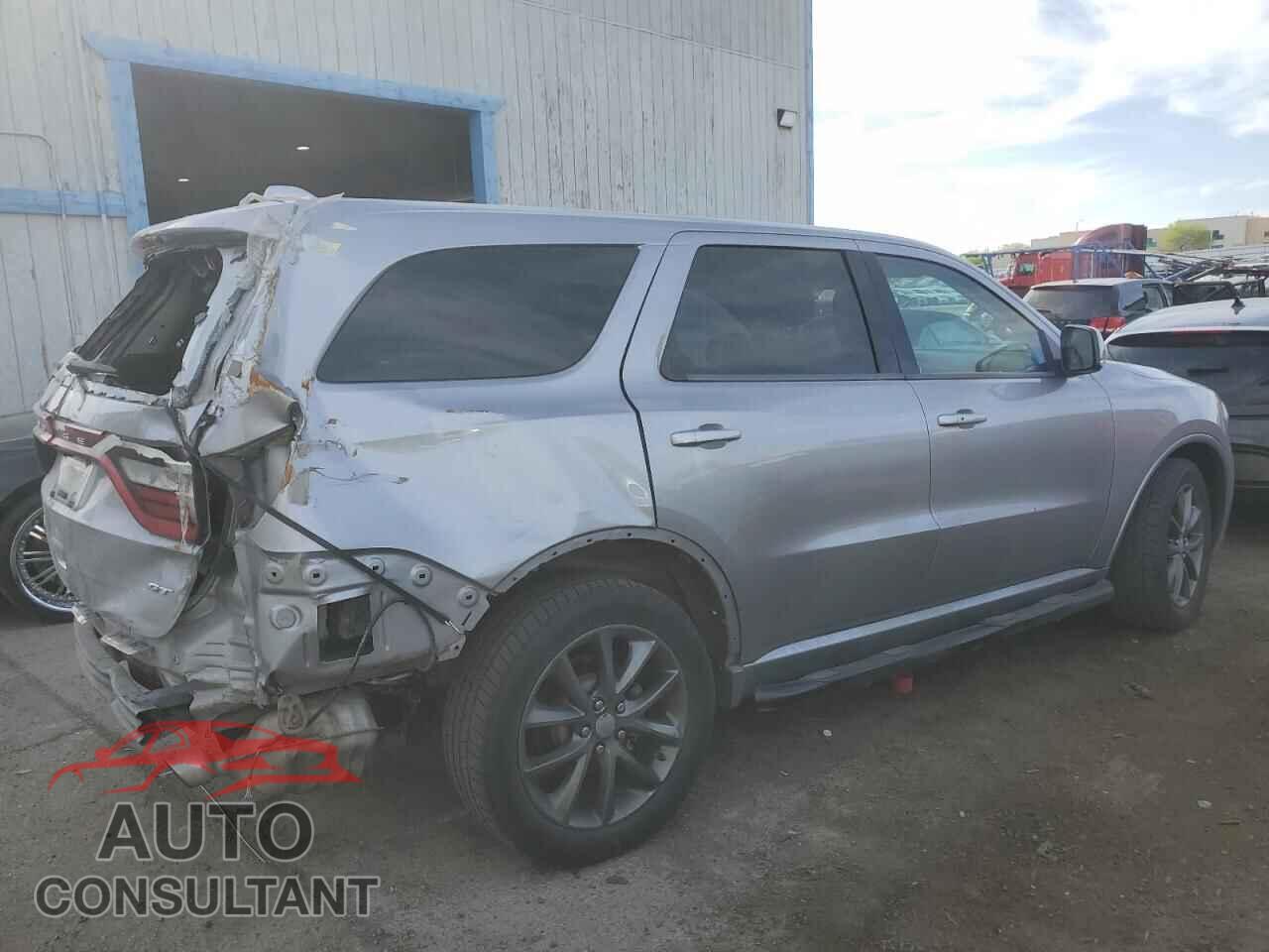 DODGE DURANGO 2018 - 1C4RDJDG7JC312339