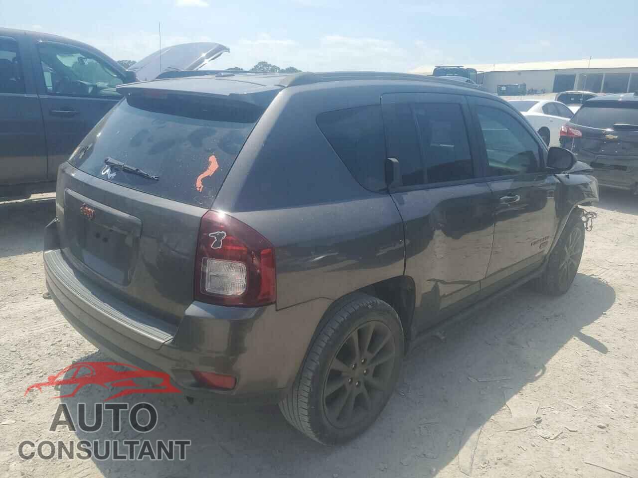 JEEP COMPASS 2016 - 1C4NJDBB2GD702333