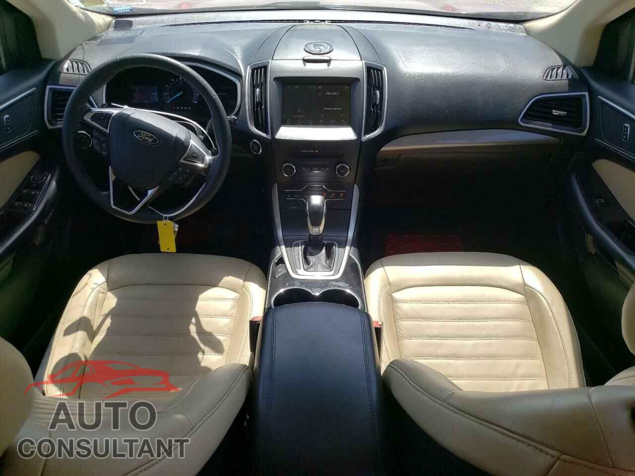 FORD EDGE 2017 - 2FMPK3J95HBC02829