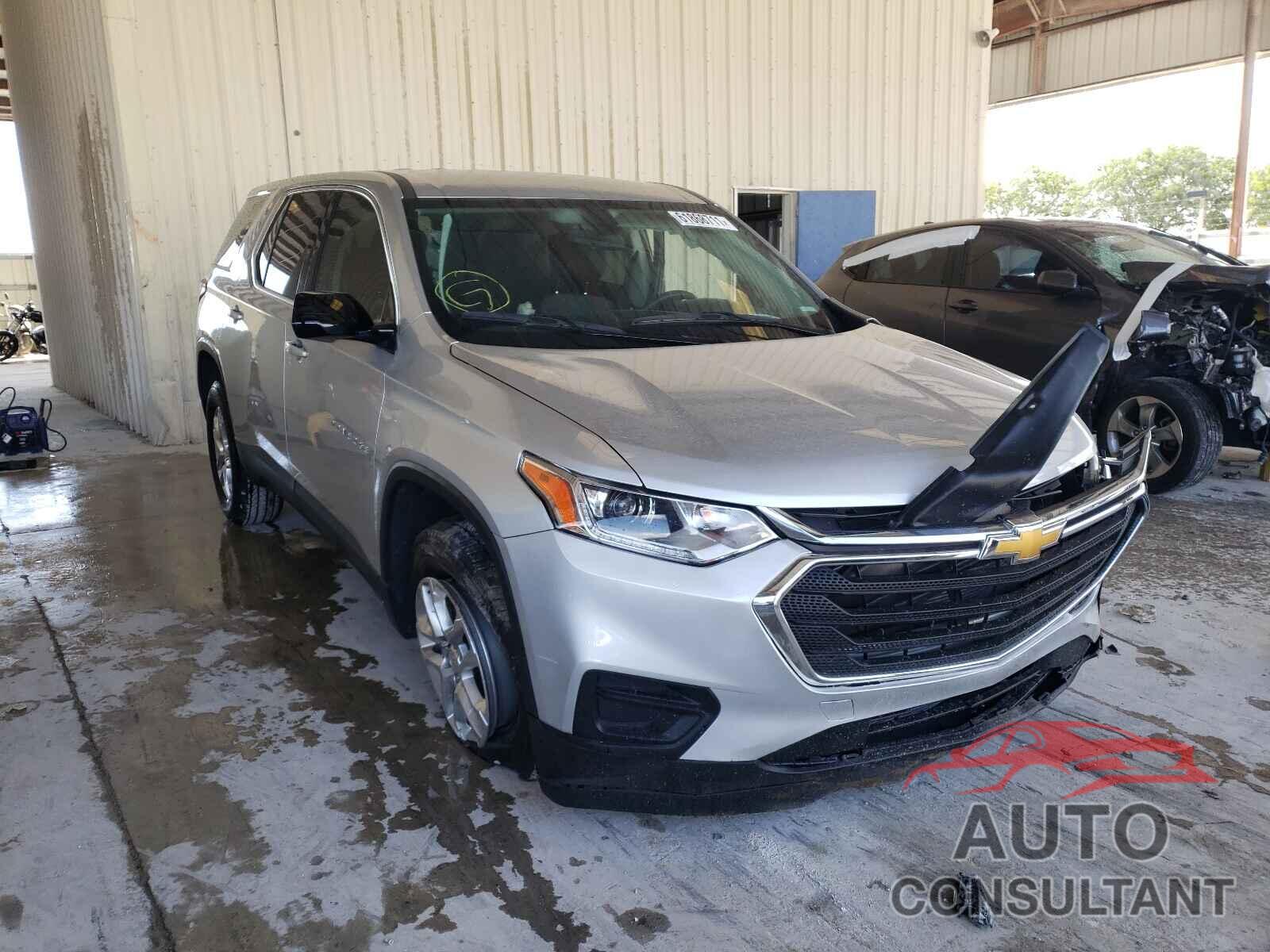 CHEVROLET TRAVERSE 2020 - 1GNERFKW4LJ222658