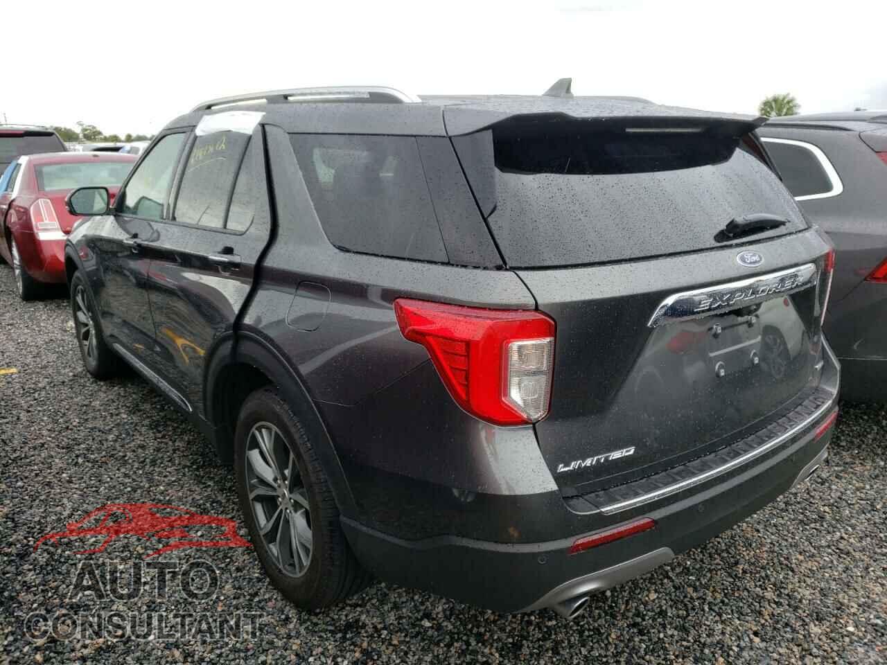 FORD EXPLORER 2020 - 1FMSK8FH2LGA13189