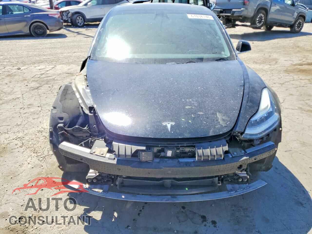 TESLA MODEL 3 2019 - 5YJ3E1EB2KF208979