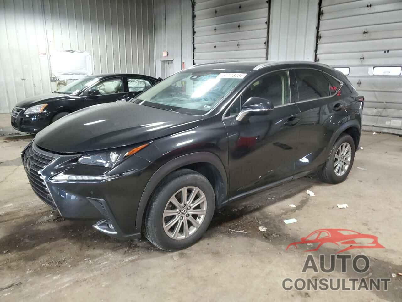 LEXUS NX 2019 - JTJBARBZ0K2210642