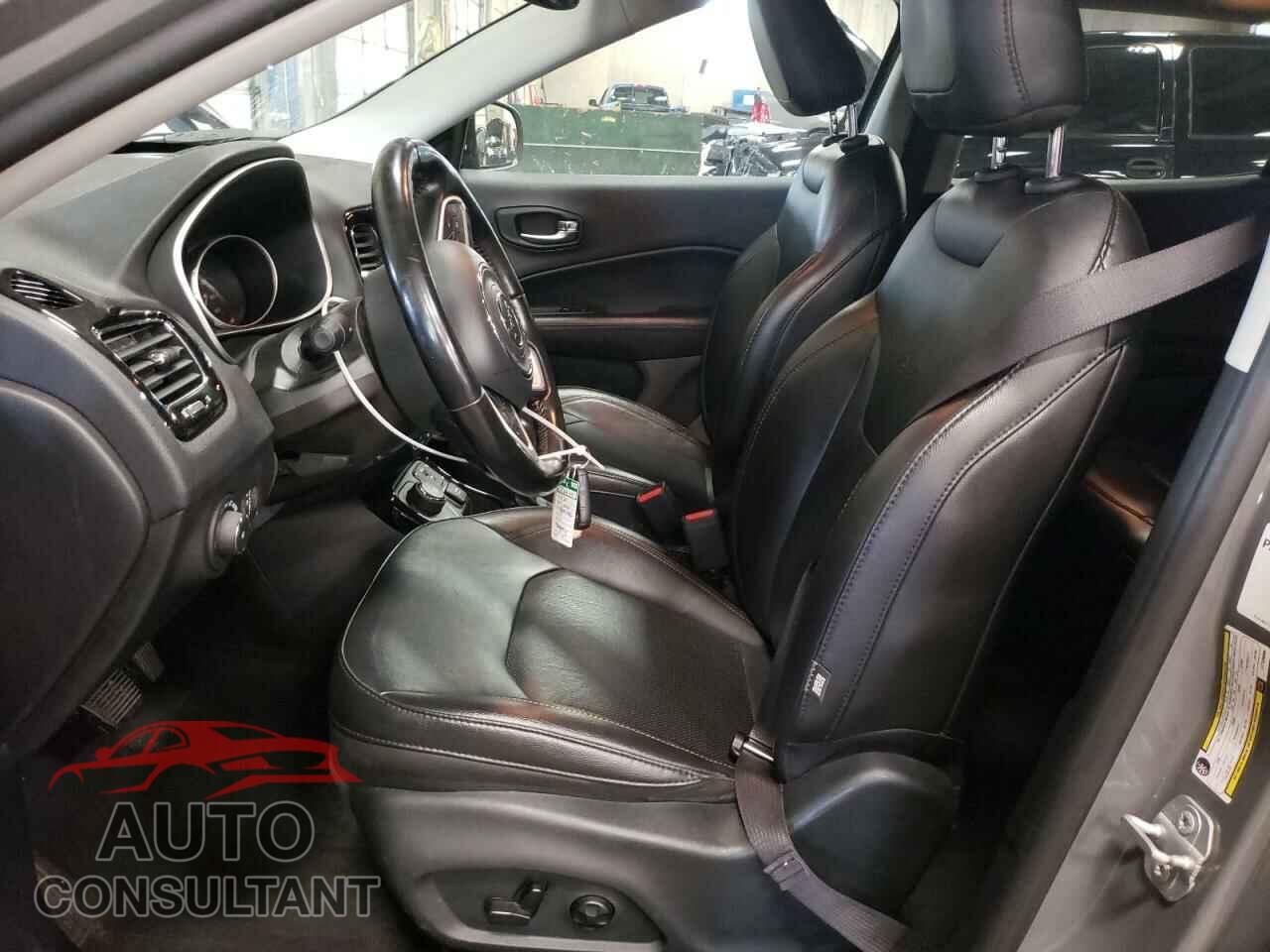 JEEP COMPASS 2020 - 3C4NJDCB3LT126898