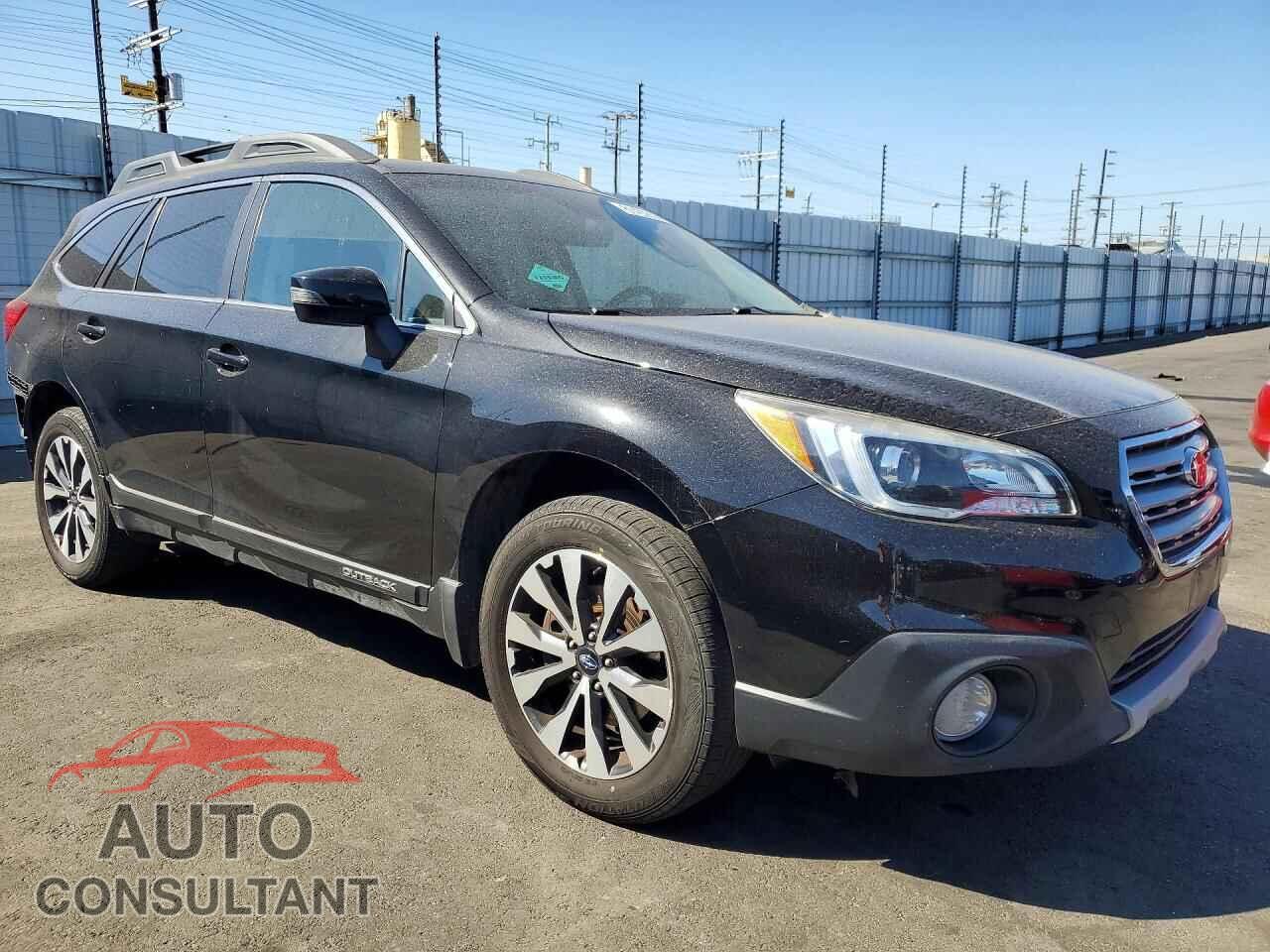SUBARU OUTBACK 2017 - 4S4BSANC3H3342477
