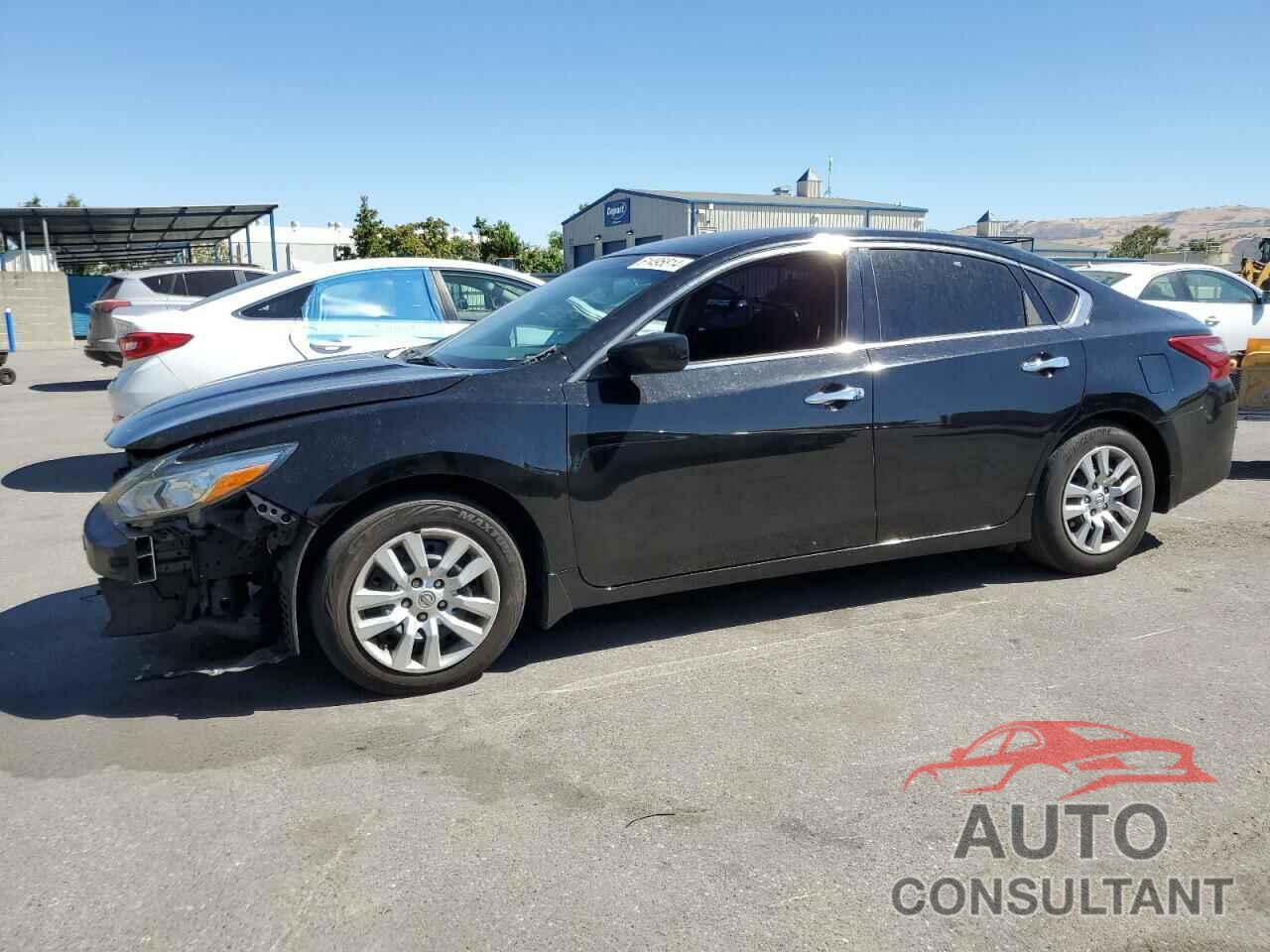 NISSAN ALTIMA 2018 - 1N4AL3AP6JC143629